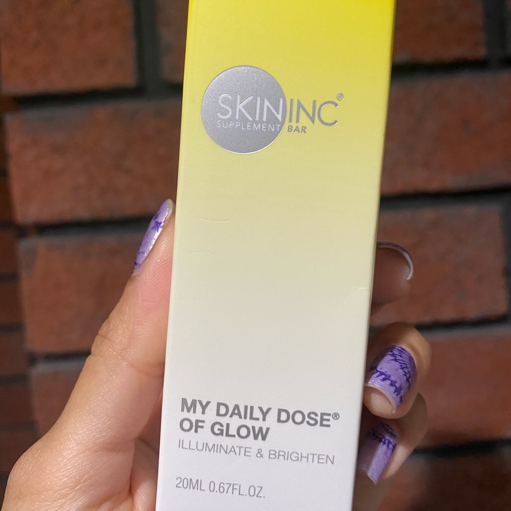 SKIN INC. daily dose of GLOW